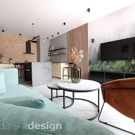 Apartament Przystan Ilawa Green 외부 사진