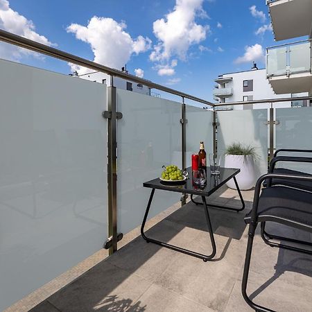 Apartament Przystan Ilawa Green 외부 사진