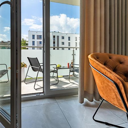 Apartament Przystan Ilawa Green 외부 사진
