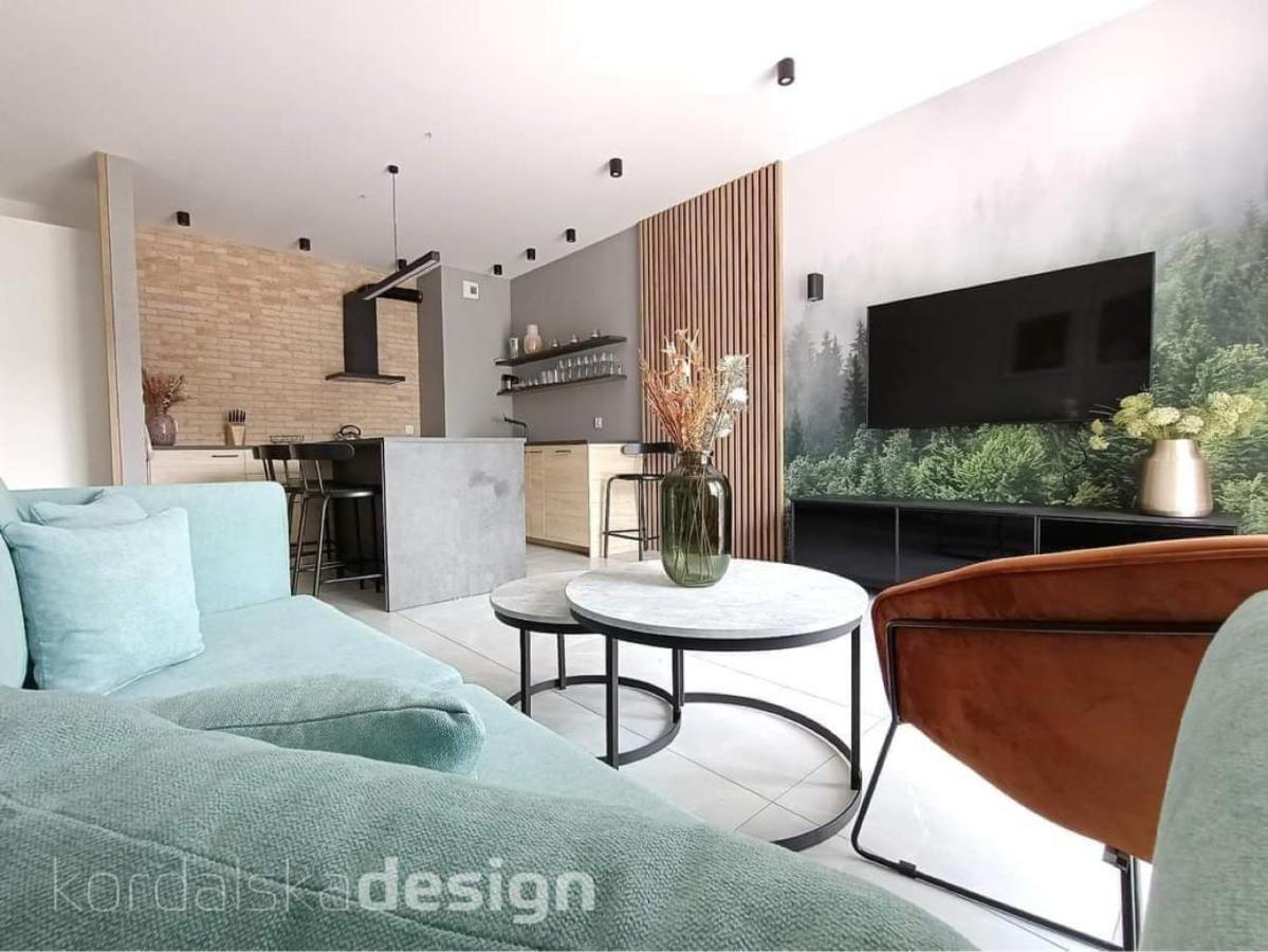 Apartament Przystan Ilawa Green 외부 사진