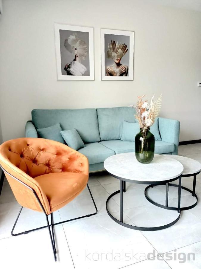 Apartament Przystan Ilawa Green 외부 사진
