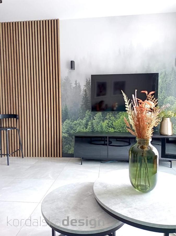 Apartament Przystan Ilawa Green 외부 사진