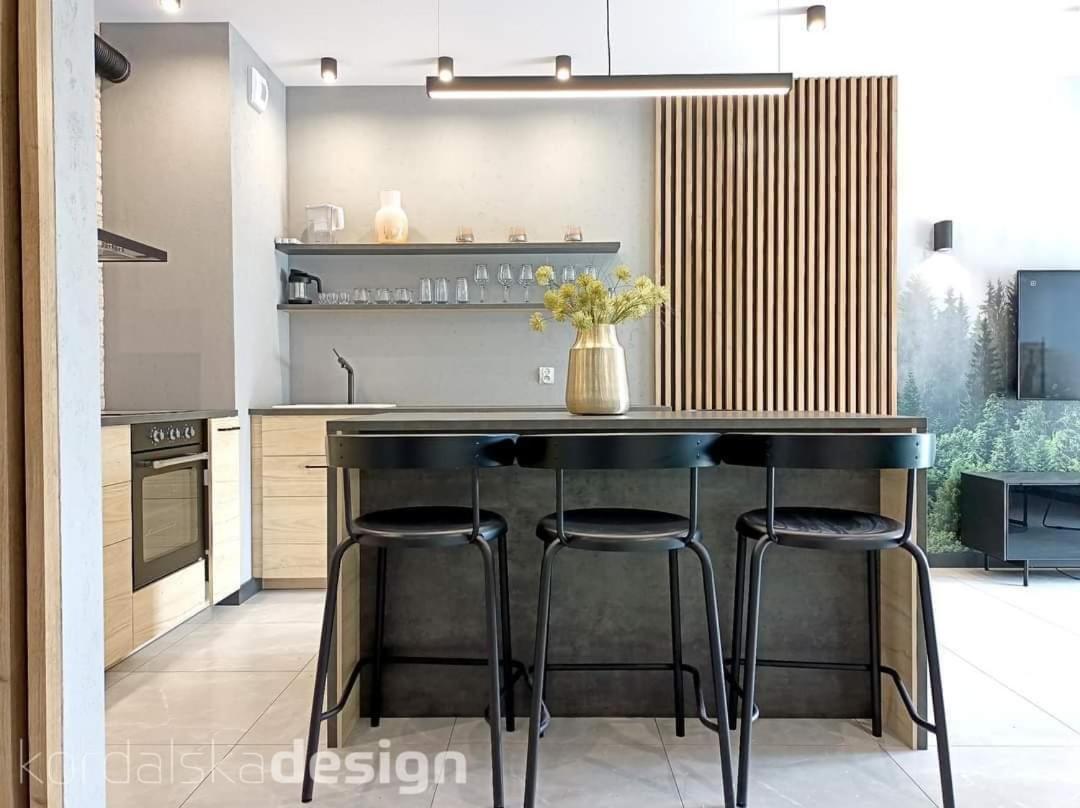 Apartament Przystan Ilawa Green 외부 사진