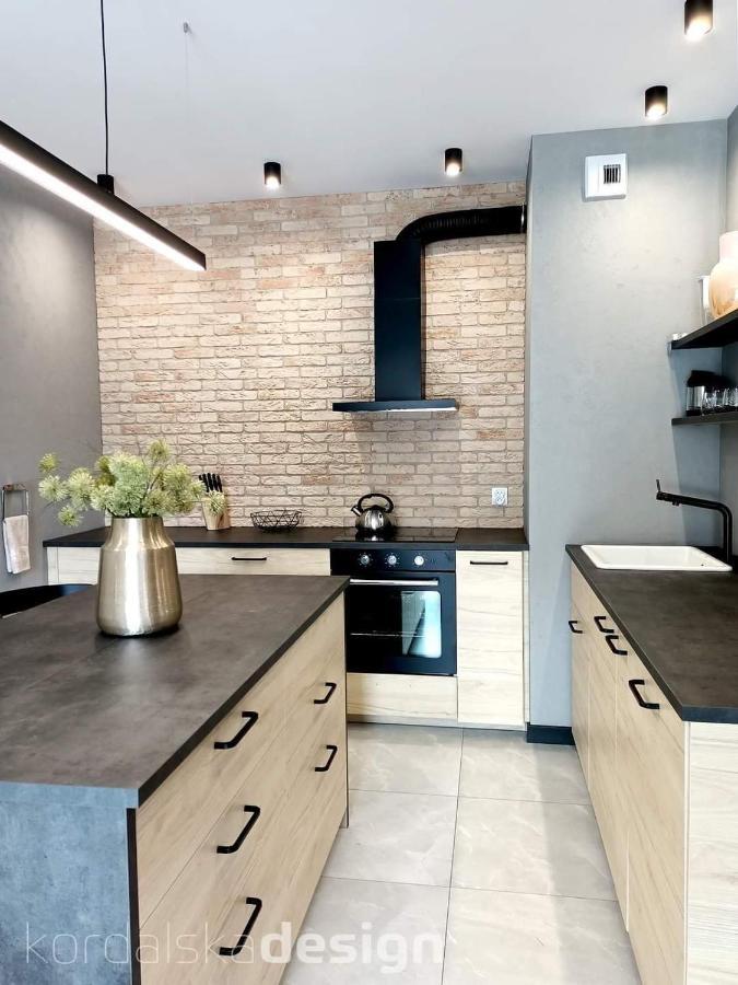Apartament Przystan Ilawa Green 외부 사진
