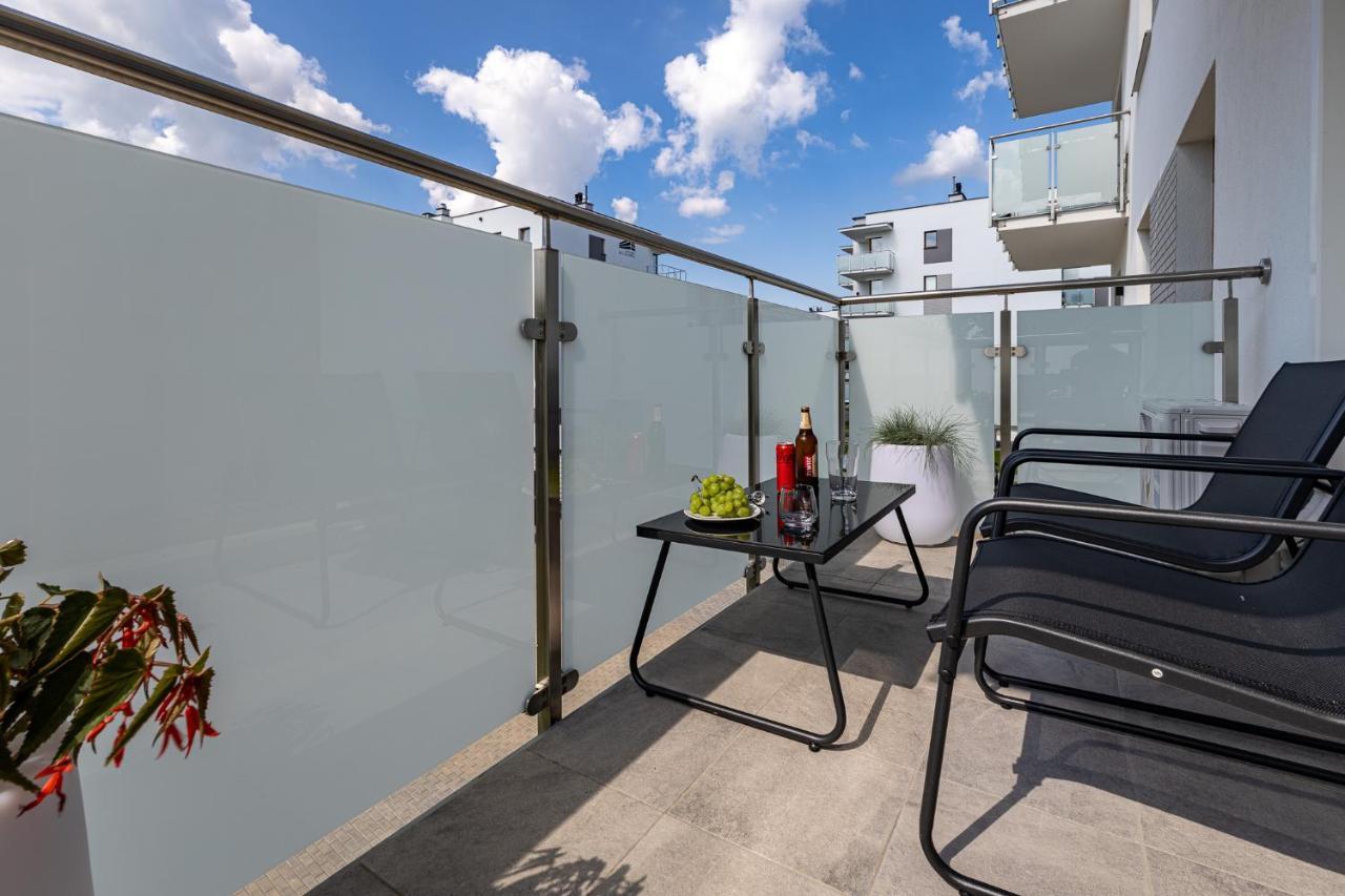 Apartament Przystan Ilawa Green 외부 사진